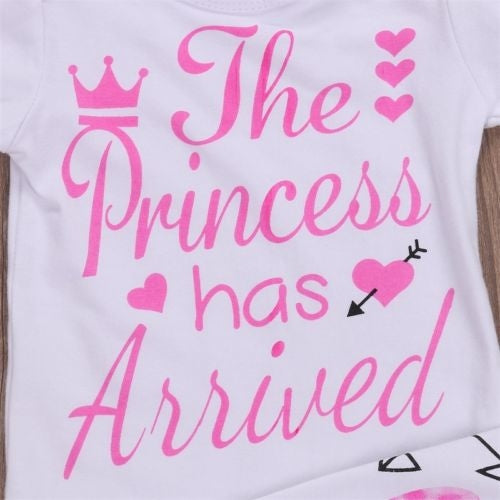 Newborn Kids Infant Baby Girls Autumn Clothes Long