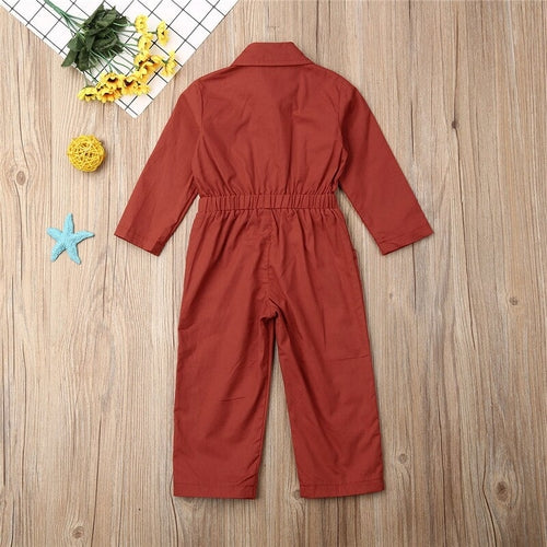 Pudcoco Autumn Toddler Kids Baby Girl Boy Clothes