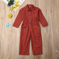 Pudcoco Autumn Toddler Kids Baby Girl Boy Clothes