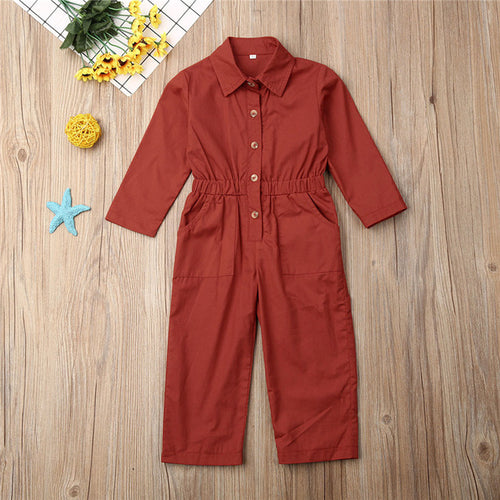 Pudcoco Autumn Toddler Kids Baby Girl Boy Clothes