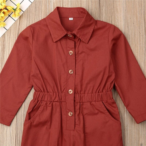 Pudcoco Autumn Toddler Kids Baby Girl Boy Clothes